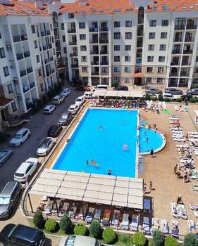 1-к квартира, вторичка, 48м2, 4/6 этаж