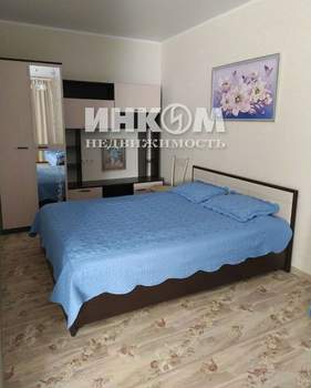 1-к квартира, вторичка, 39м2, 11/16 этаж