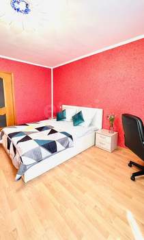 3-к квартира, вторичка, 63м2, 5/9 этаж