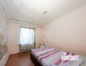 3-к квартира, вторичка, 58м2, 3/5 этаж