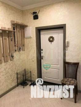 1-к квартира, вторичка, 52м2, 5/6 этаж