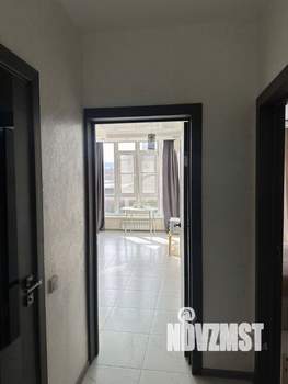 1-к квартира, вторичка, 39м2, 1/6 этаж