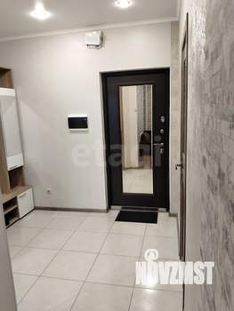 1-к квартира, вторичка, 41м2, 4/7 этаж