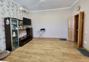 1-к квартира, вторичка, 45м2, 1/5 этаж