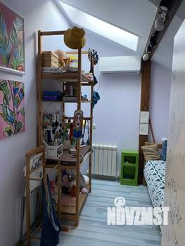 3-к квартира, вторичка, 66м2, 8/8 этаж