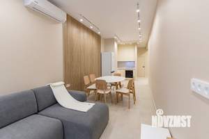 3-к квартира, вторичка, 118м2, 1/22 этаж