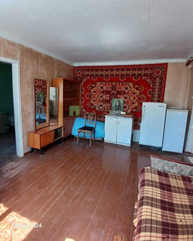 2-к квартира, вторичка, 34м2, 2/2 этаж