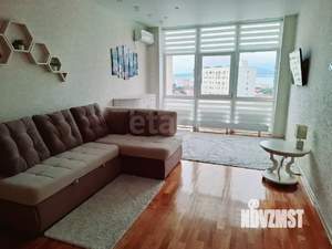 1-к квартира, вторичка, 46м2, 7/12 этаж