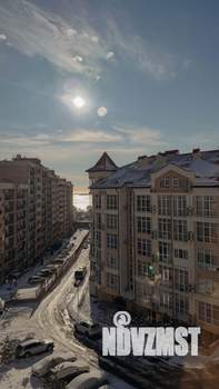 1-к квартира, вторичка, 54м2, 4/7 этаж