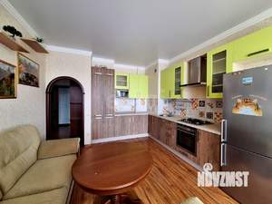 1-к квартира, вторичка, 49м2, 3/6 этаж