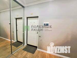 1-к квартира, вторичка, 43м2, -1/10 этаж