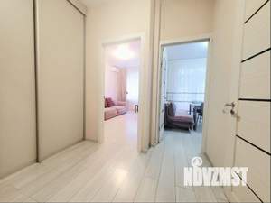 1-к квартира, вторичка, 40м2, 2/8 этаж