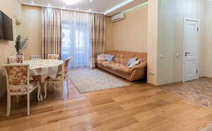 2-к квартира, вторичка, 63м2, 1/5 этаж