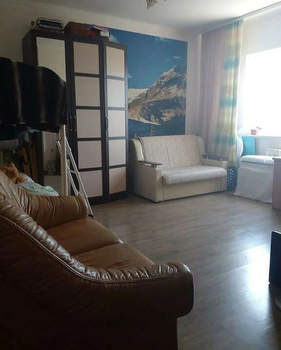 1-к квартира, вторичка, 42м2, 3/5 этаж