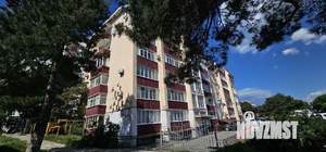 1-к квартира, вторичка, 50м2, 1/6 этаж