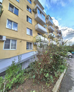 1-к квартира, вторичка, 37м2, 1/5 этаж