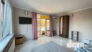1-к квартира, вторичка, 51м2, 2/5 этаж