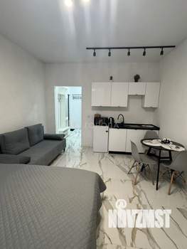 Студия квартира, вторичка, 29м2, 2/17 этаж