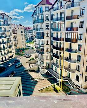 1-к квартира, вторичка, 40м2, 2/6 этаж
