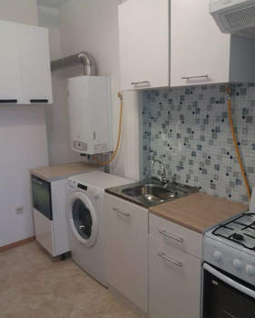 1-к квартира, вторичка, 38м2, 4/4 этаж