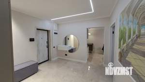 3-к квартира, вторичка, 106м2, 6/20 этаж