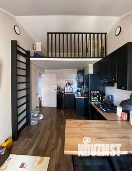 1-к квартира, вторичка, 46м2, 8/8 этаж