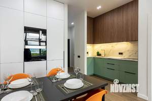 1-к квартира, вторичка, 52м2, 6/10 этаж