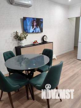 3-к квартира, вторичка, 96м2, 5/17 этаж