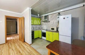 2-к квартира, вторичка, 44м2, 2/2 этаж