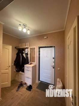 1-к квартира, вторичка, 39м2, 14/16 этаж