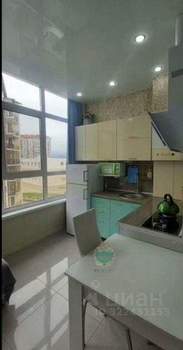 1-к квартира, вторичка, 31м2, 4/8 этаж