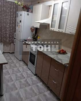 3-к квартира, вторичка, 60м2, 2/9 этаж