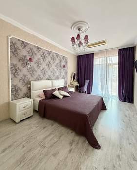 2-к квартира, вторичка, 73м2, 2/16 этаж