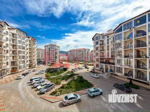 1-к квартира, вторичка, 45м2, 3/6 этаж