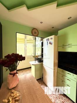 3-к квартира, вторичка, 38м2, 5/5 этаж
