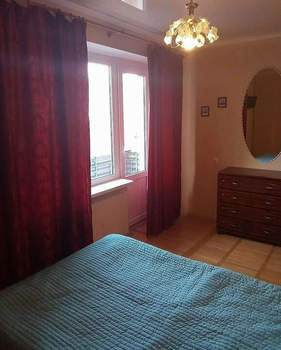 3-к квартира, вторичка, 51м2, 3/5 этаж