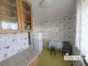 1-к квартира, вторичка, 39м2, 2/5 этаж