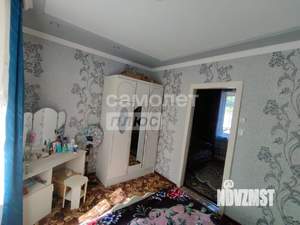 4-к квартира, вторичка, 53м2, 1/1 этаж