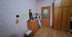 3-к квартира, вторичка, 93м2, 1/3 этаж