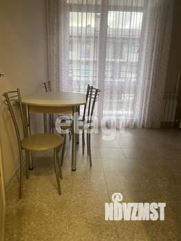 1-к квартира, вторичка, 39м2, 1/3 этаж