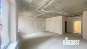 Студия квартира, вторичка, 62м2, 1/15 этаж