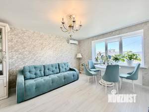 3-к квартира, вторичка, 62м2, 9/9 этаж
