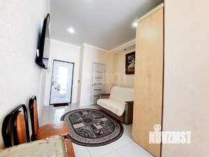 Студия квартира, вторичка, 26м2, 3/7 этаж