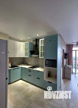 1-к квартира, вторичка, 41м2, 14/16 этаж