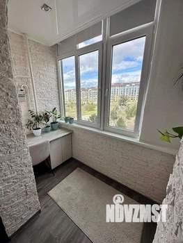 1-к квартира, вторичка, 47м2, 4/6 этаж