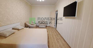 1-к квартира, вторичка, 42м2, 5/12 этаж