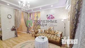 2-к квартира, вторичка, 58м2, 2/4 этаж