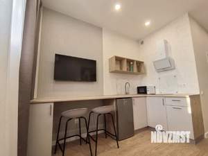 Студия квартира, вторичка, 19м2, 1/6 этаж