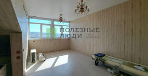 Студия квартира, вторичка, 81м2, 7/7 этаж