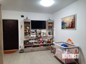 2-к квартира, вторичка, 53м2, 6/6 этаж